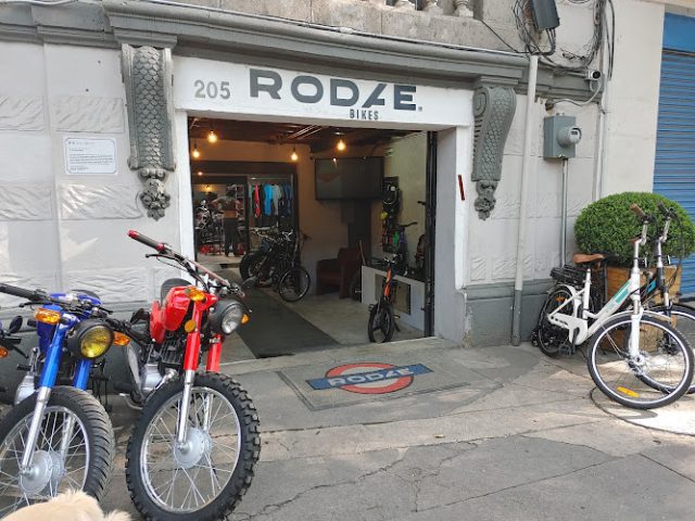 Rodae Tienda de bicicletas eléctricas in Cuauhtémoc, Mexico City Mexico City