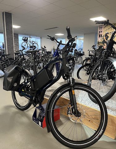 Sil Fietsen Fietsenmaker in Werkendam