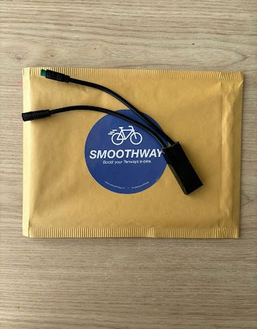 Smoothway Winkel voor elektrische fietsen in Tilburg