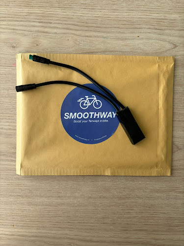 Smoothway Winkel voor elektrische fietsen in Tilburg