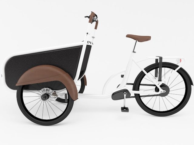 SociBike bakfietsen Fietsenwinkel in Enkhuizen