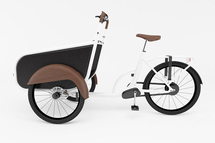 SociBike bakfietsen Fietsenwinkel in Enkhuizen