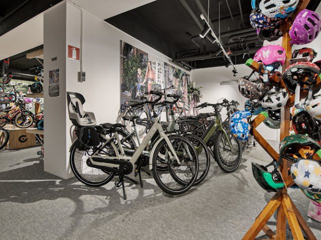 Total Cycling Bike Van Hulst Fietsenwinkel in Oegstgeest