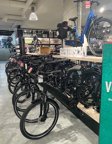 Trek Bicycle Amersfoort Fietsenwinkel in Amersfoort