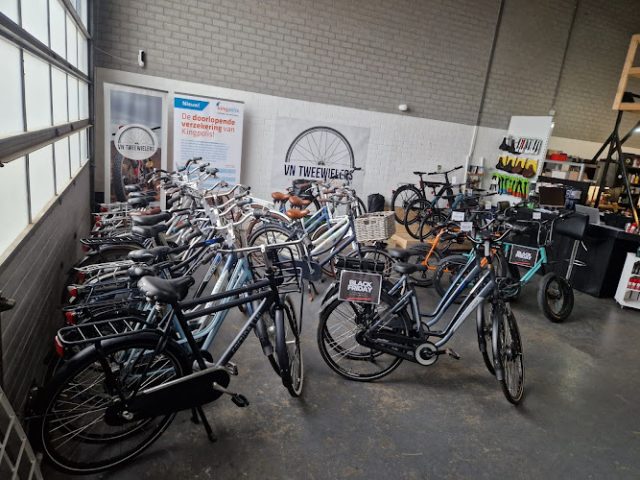 VN Tweewielers Winkel voor elektrische fietsen in Zwolle