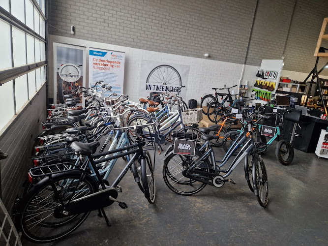 VN Tweewielers Winkel voor elektrische fietsen in Zwolle
