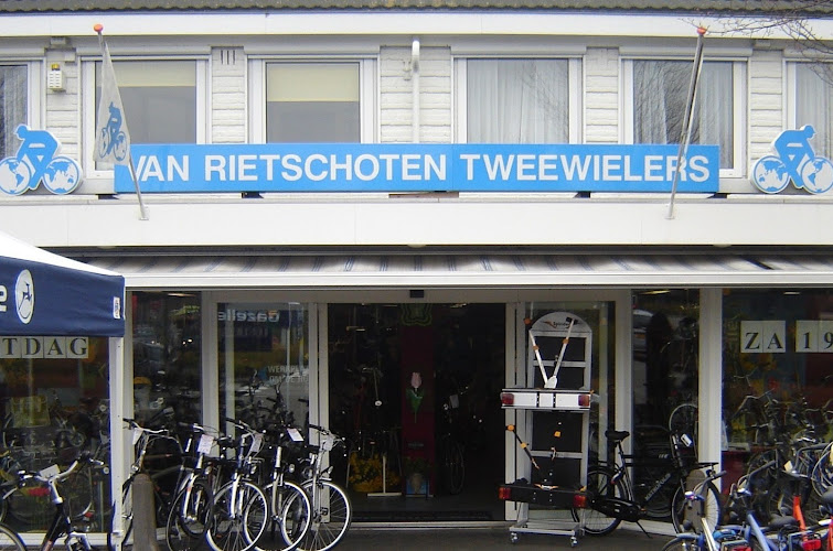 Van Rietschoten Tweewielers Fietsenwinkel in Amstelveen
