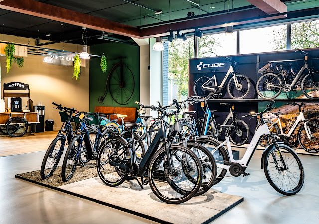 Vietz Fietsenwinkel in Andelst