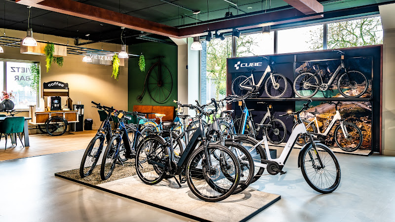 Vietz Fietsenwinkel in Andelst