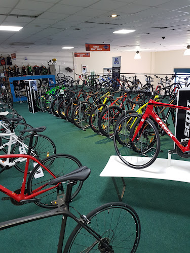 Wheelworx Bike Store Fonthill Bicycle store in Lucan Co. Dublin
