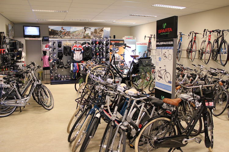 Wolf Cycling Fietsenwinkel in Delft
