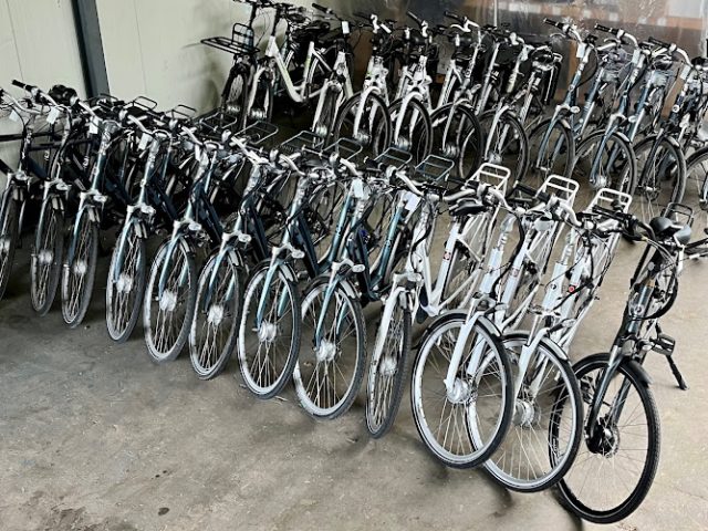 eBike Roden Winkel voor elektrische fietsen in Roden