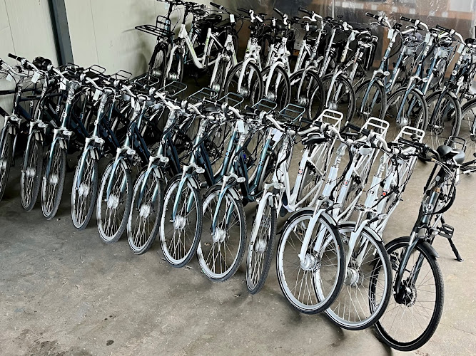 eBike Roden Winkel voor elektrische fietsen in Roden