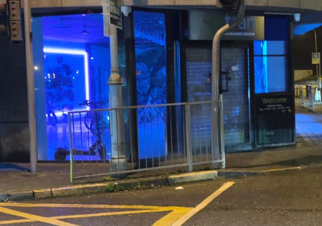 eTran Drogheda Electric bicycle store in Drogheda Co. Louth