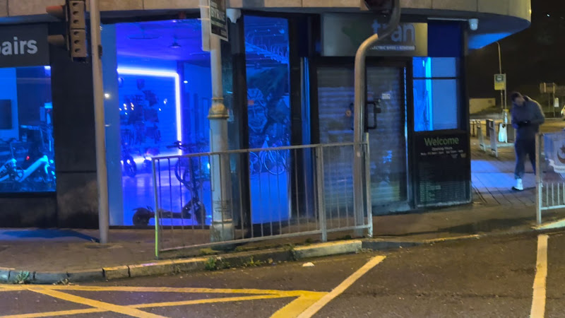 eTran Drogheda Electric bicycle store in Drogheda Co. Louth