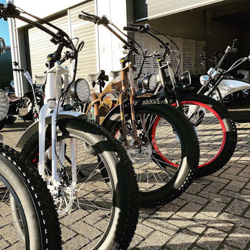 ecruiser attractions in Tholen