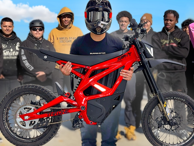 Revving into the Future: The Best Electric Dirt Bikes of 2024