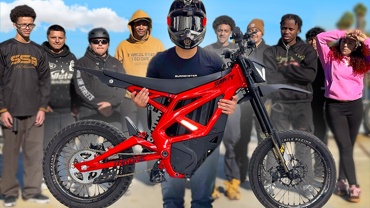 Revving into the Future: The Best Electric Dirt Bikes of 2024