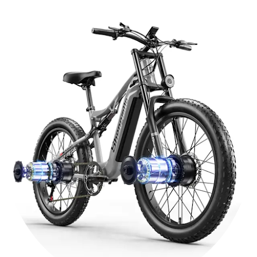 jbest Electric bicycle store in Teteringen