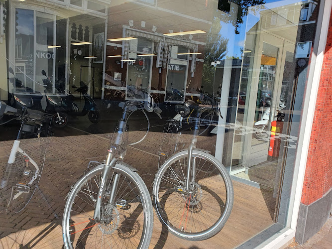 zaandam citybikes Scooterwinkel in Zaandam