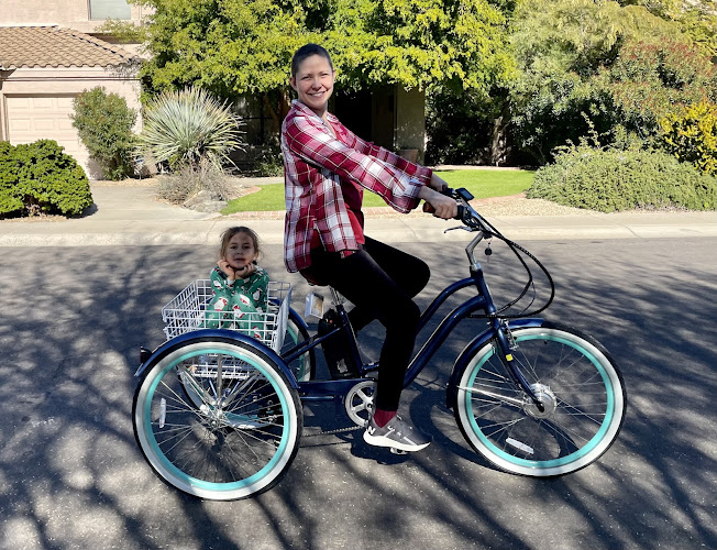 Craig's Kruisers Bicycle store in