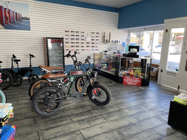 Pedal Up Bike Rentals & Sales Bicycle rental service in Pismo Beach California